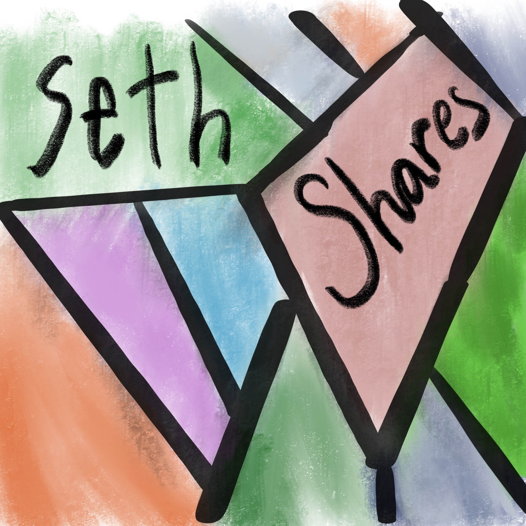 Seth Shares cover